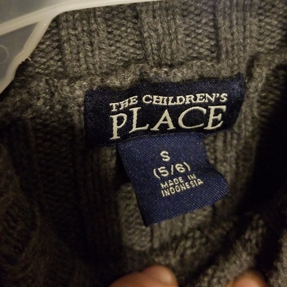 Ribbed Mock-neck Sweater - Picture 4 of 4